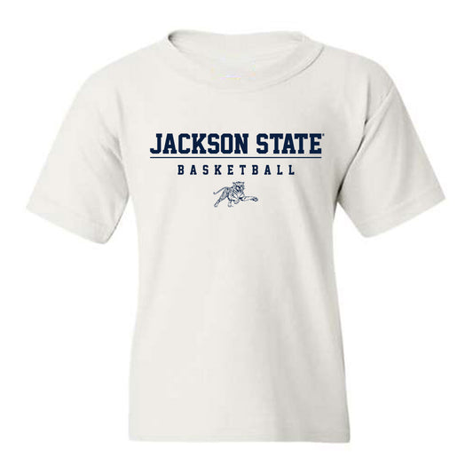 Jackson State - NCAA Women's Basketball : Tierney Kelsey - Classic Shersey Youth T-Shirt