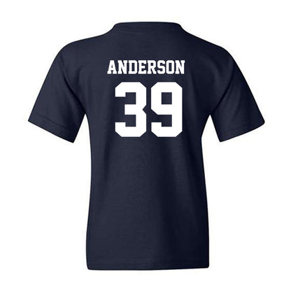 Jackson State - NCAA Football : Noah Anderson - Classic Shersey Youth T-Shirt-1
