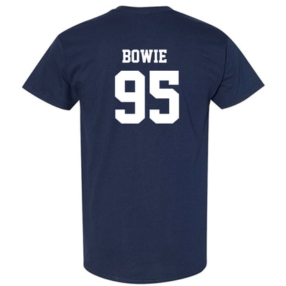 Jackson State - NCAA Football : Kazarius Bowie - Classic Shersey T-Shirt-1