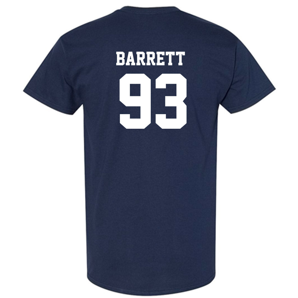 Jackson State - NCAA Football : Zalan Barrett - Classic Shersey T-Shirt-1