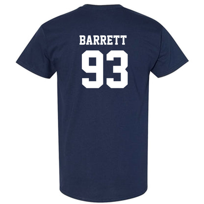 Jackson State - NCAA Football : Zalan Barrett - Classic Shersey T-Shirt-1
