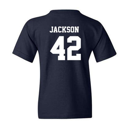 Jackson State - NCAA Softball : Jace Jackson - Classic Shersey Youth T-Shirt-1