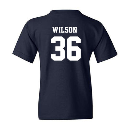 Jackson State - NCAA Women's Soccer : India Wilson - Classic Shersey Youth T-Shirt-1