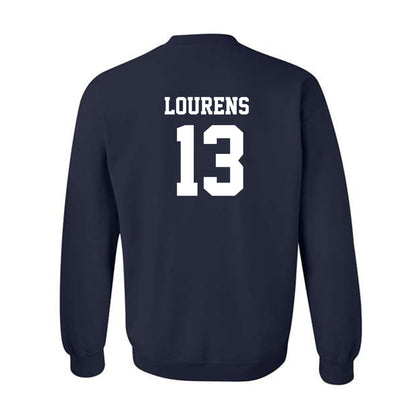 Jackson State - NCAA Baseball : Je-andrick Lourens - Classic Shersey Crewneck Sweatshirt-1