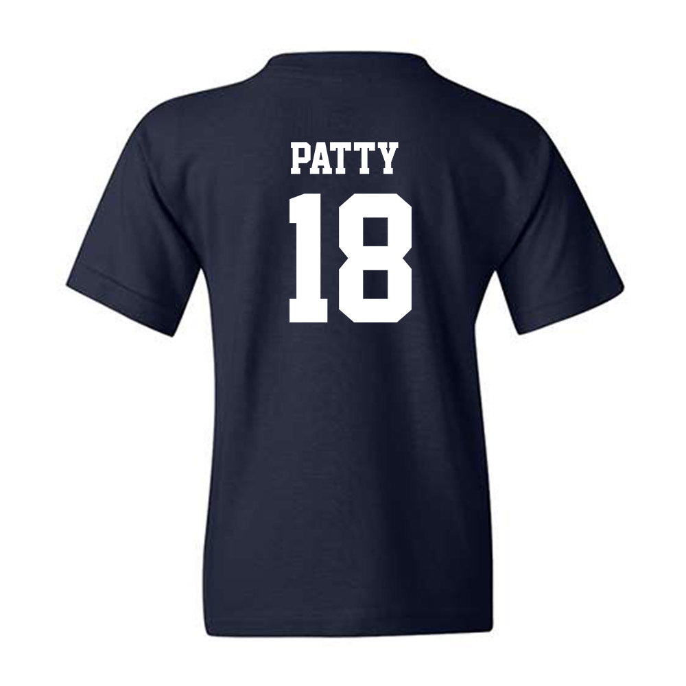 Jackson State - NCAA Baseball : Tyshon Patty - Classic Shersey Youth T-Shirt-1