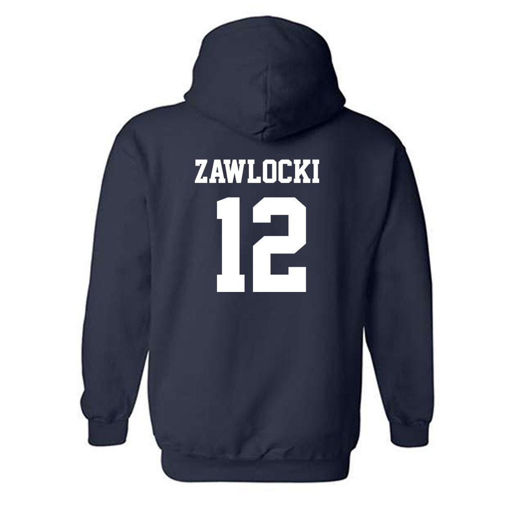 Jackson State - NCAA Women's Soccer : Jamari Zawlocki - Classic Shersey Hooded Sweatshirt