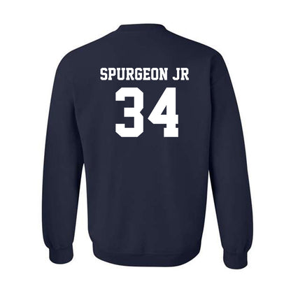 Jackson State - NCAA Baseball : Steve Spurgeon Jr - Classic Shersey Crewneck Sweatshirt-1