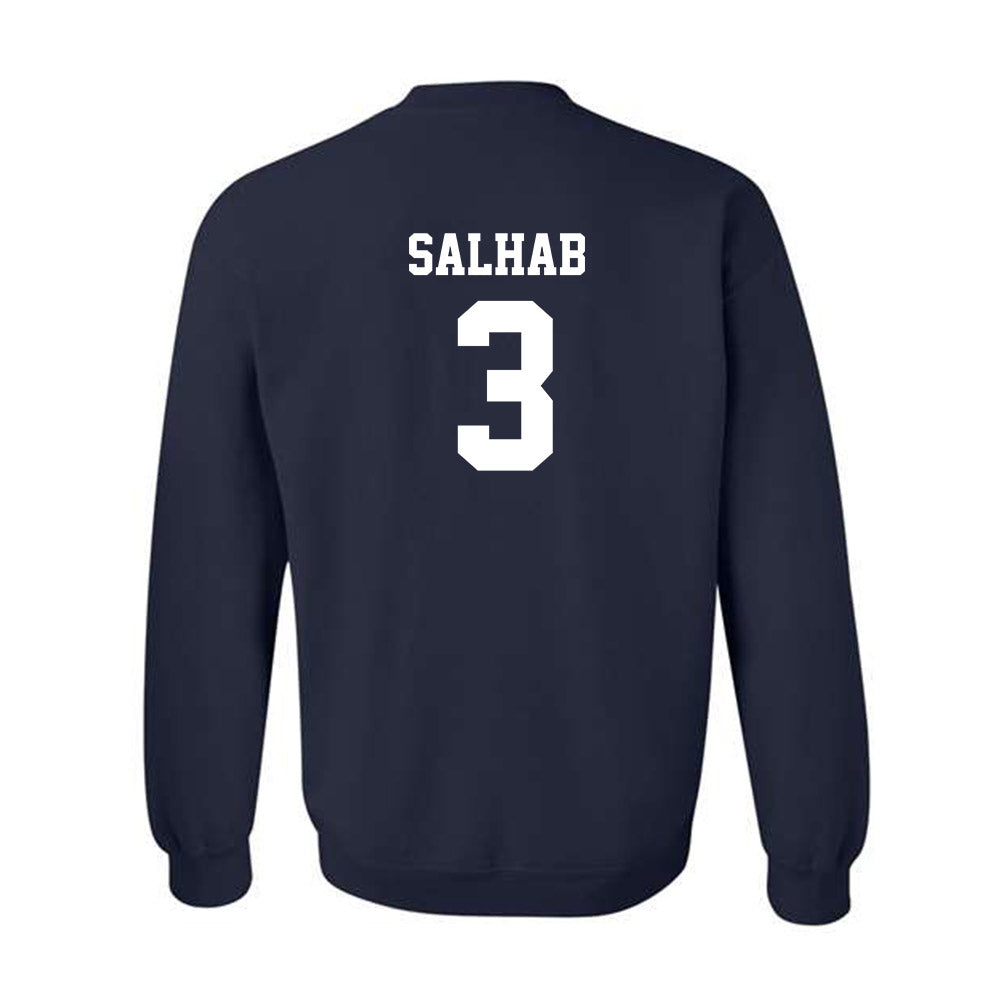 Jackson State - NCAA Men's Track & Field : Robb Salhab - Classic Shersey Crewneck Sweatshirt