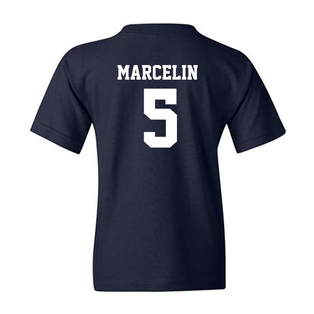 Jackson State - NCAA Women's Volleyball : Nyjha Marcelin - Classic Shersey Youth T-Shirt-1
