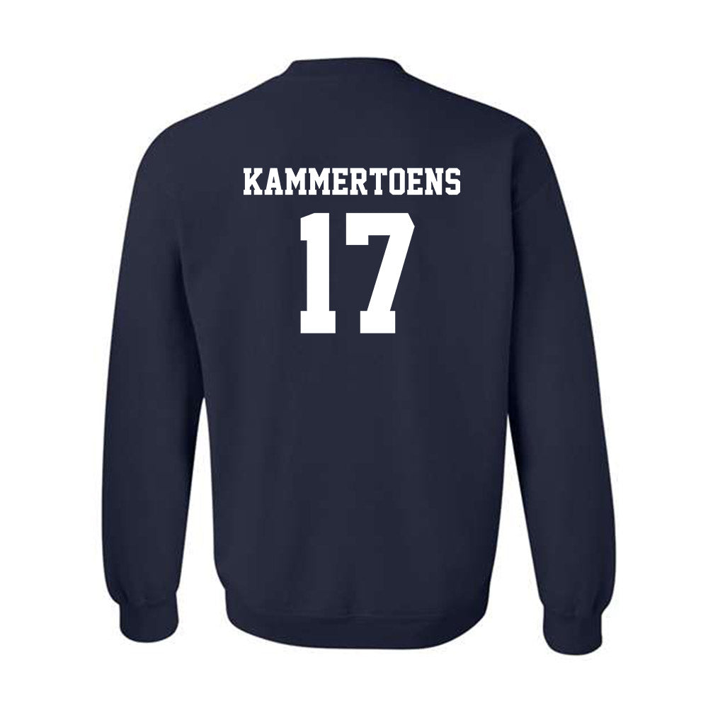 Jackson State - NCAA Women's Soccer : Nina Kammertoens - Classic Shersey Crewneck Sweatshirt-1
