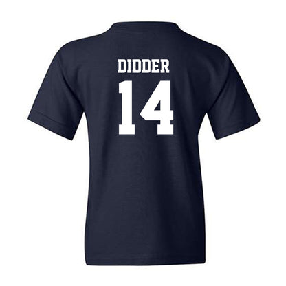 Jackson State - NCAA Baseball : Nkosi Didder - Classic Shersey Youth T-Shirt-1