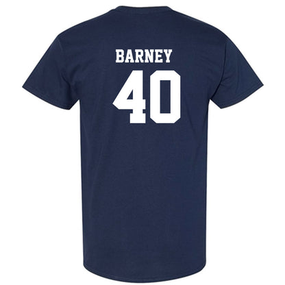 Jackson State - NCAA Football : Braxton Barney - Classic Shersey T-Shirt-1