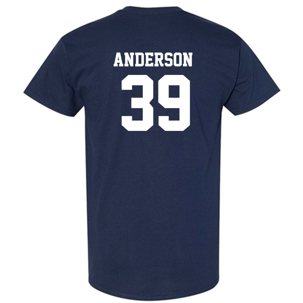 Jackson State - NCAA Football : Noah Anderson - Classic Shersey T-Shirt-1