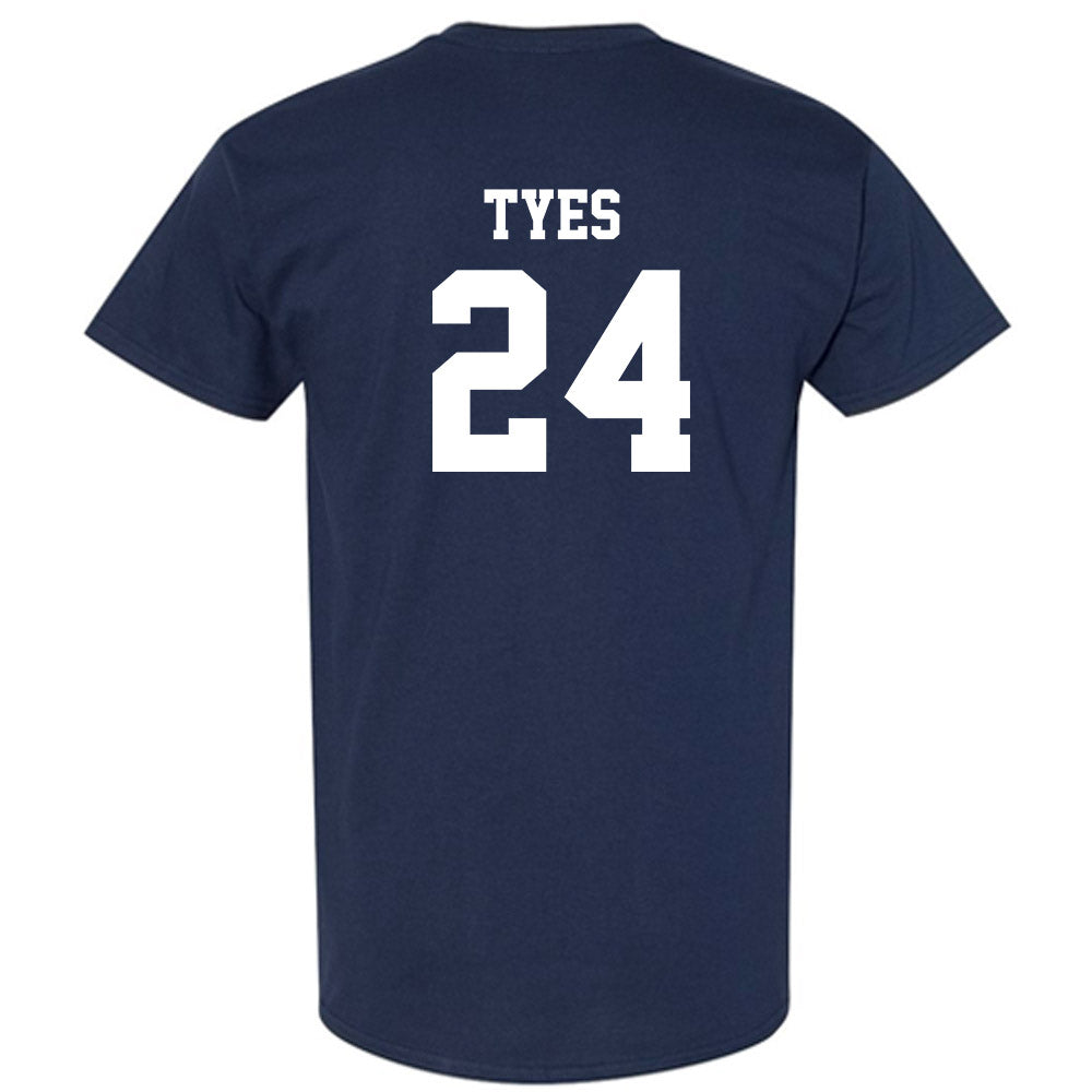 Jackson State - NCAA Softball : Sommer Tyes - Classic Shersey T-Shirt-1