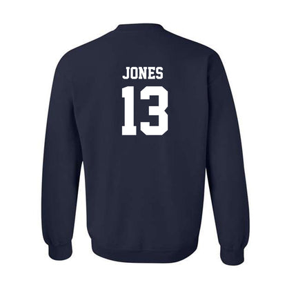Jackson State - NCAA Men's Basketball : Cael Jones - Classic Shersey Crewneck Sweatshirt-1