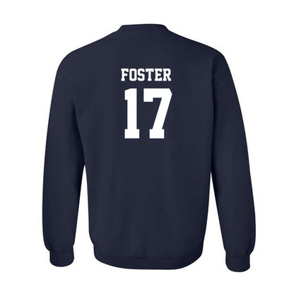 Jackson State - NCAA Baseball : Carson Foster - Classic Shersey Crewneck Sweatshirt-1