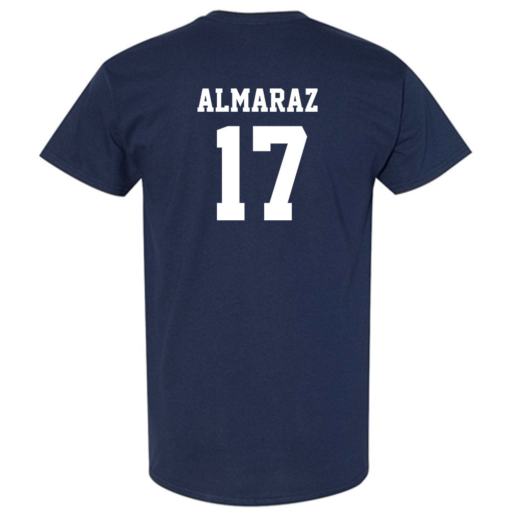 Jackson State - NCAA Softball : Meah Almaraz - Classic Shersey T-Shirt-1