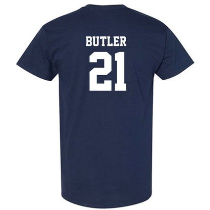 Jackson State - NCAA Men's Basketball : Kobe Butler - Classic Shersey T-Shirt-1