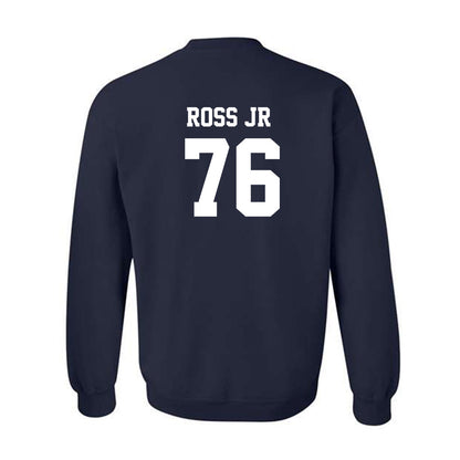 Jackson State - NCAA Football : Antonio Ross jr - Classic Shersey Crewneck Sweatshirt-1
