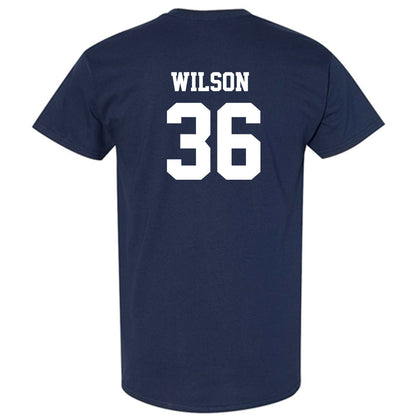Jackson State - NCAA Women's Soccer : India Wilson - Classic Shersey T-Shirt-1