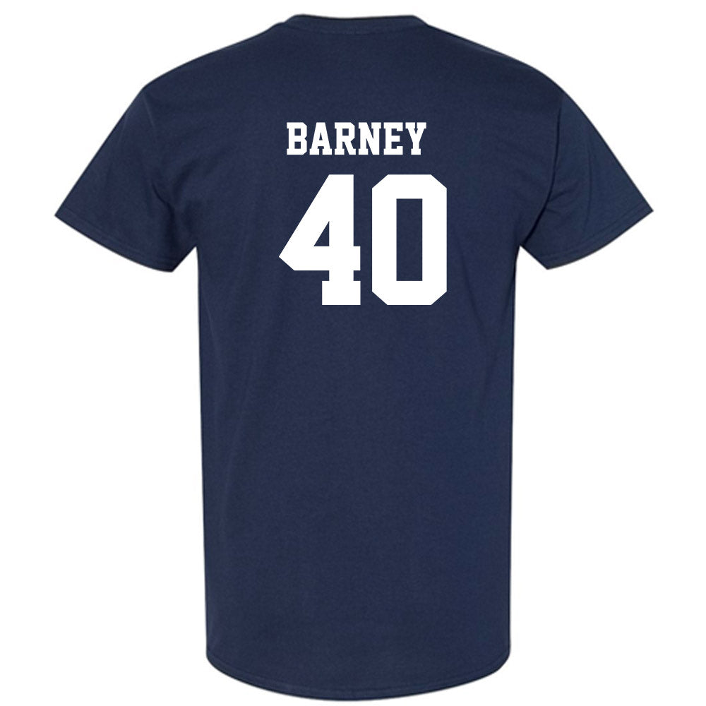 Jackson State - NCAA Football : Braxton Barney - Classic Shersey T-Shirt