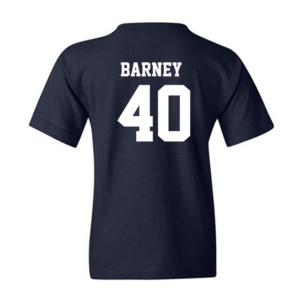 Jackson State - NCAA Football : Braxton Barney - Classic Shersey Youth T-Shirt-1