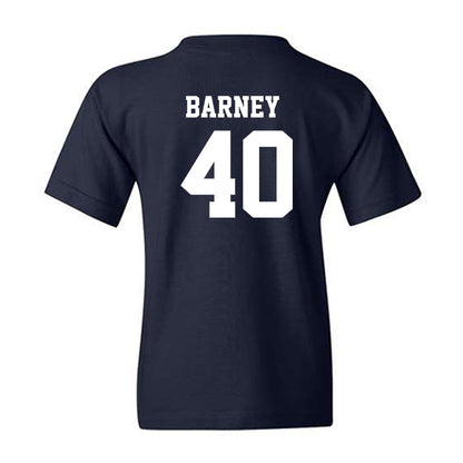 Jackson State - NCAA Football : Braxton Barney - Classic Shersey Youth T-Shirt-1