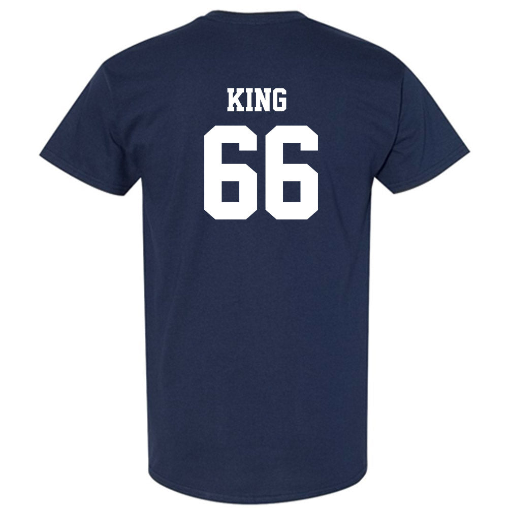 Jackson State - NCAA Football : Jackson King - Classic Shersey T-Shirt