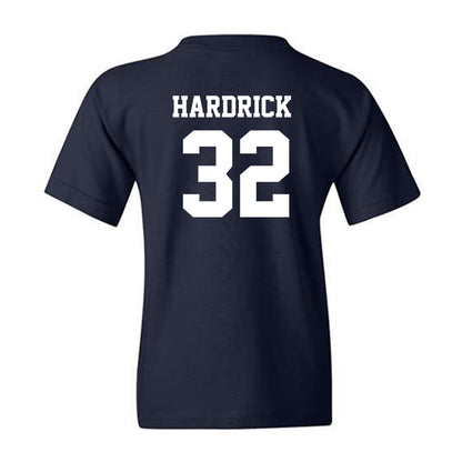 Jackson State - NCAA Baseball : DJ Hardrick - Classic Shersey Youth T-Shirt-1