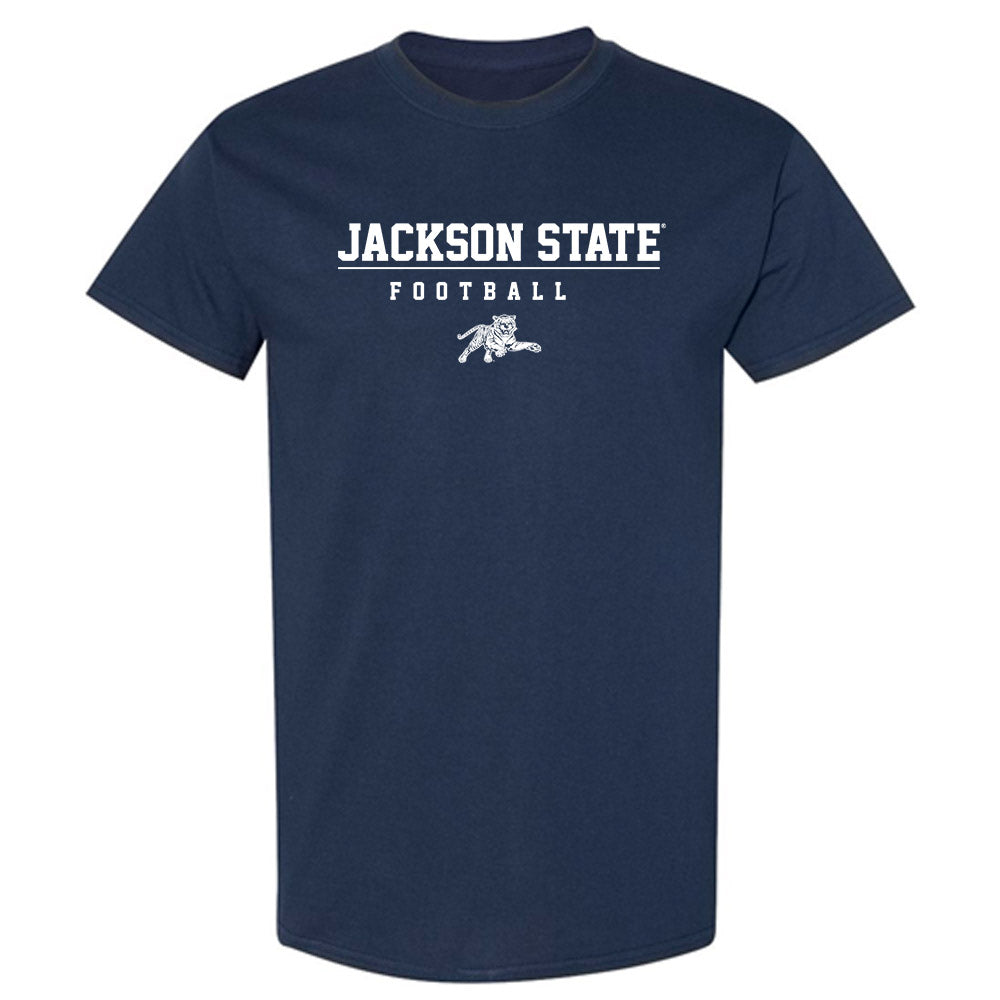 Jackson State - NCAA Football : Braxton Barney - Classic Shersey T-Shirt