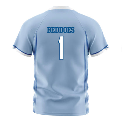 SSU - NCAA Women's Soccer : Ariana Beddoes - Blue Soccer Jersey