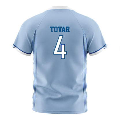 SSU - NCAA Women's Soccer : Krystal Tovar - Blue Soccer Jersey