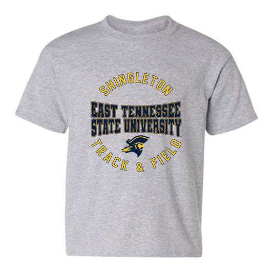 East Tennessee State - NCAA Women's Track & Field : Allison Shingleton - Classic Fashion Shersey Youth T-Shirt