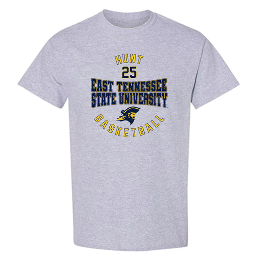 East Tennessee State - NCAA Women's Basketball : Isabella Hunt - Classic Fashion Shersey T-Shirt