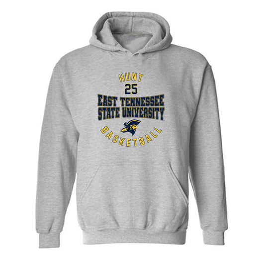 East Tennessee State - NCAA Women's Basketball : Isabella Hunt - Classic Fashion Shersey Hooded Sweatshirt