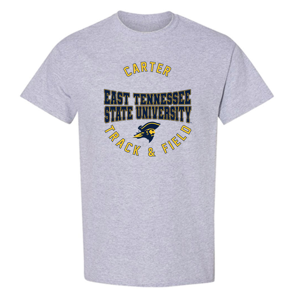 East Tennessee State - NCAA Women's Track & Field : Alexis Carter - Classic Fashion Shersey T-Shirt