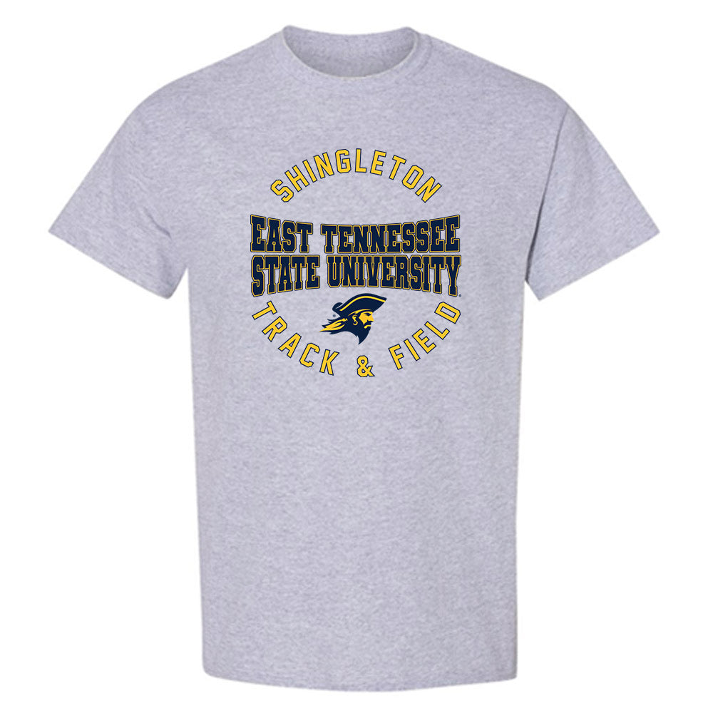 East Tennessee State - NCAA Women's Track & Field : Allison Shingleton - Classic Fashion Shersey T-Shirt