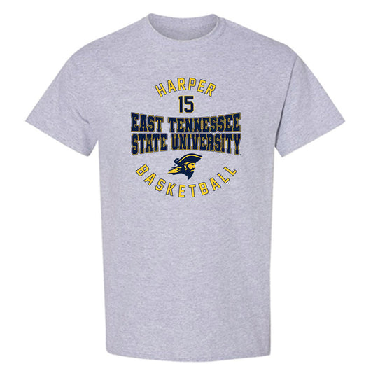 East Tennessee State - NCAA Women's Basketball : Jaidyn Harper - Classic Fashion Shersey T-Shirt