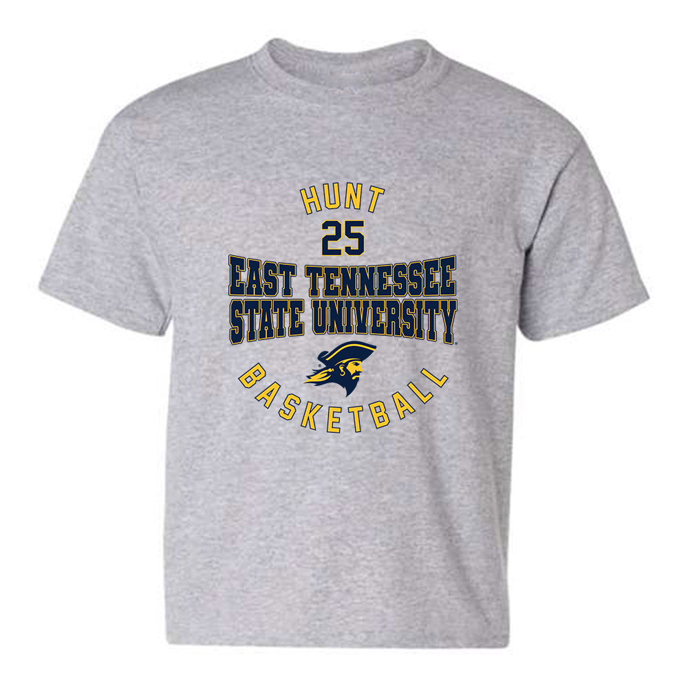 East Tennessee State - NCAA Women's Basketball : Isabella Hunt - Classic Fashion Shersey Youth T-Shirt