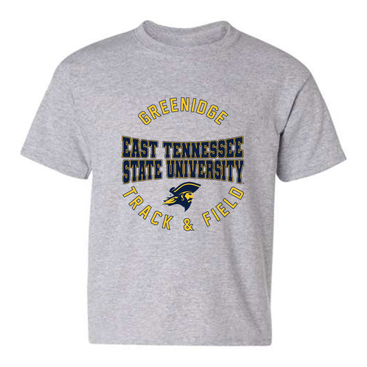 East Tennessee State - NCAA Women's Track & Field : Jasmine Greenidge - Classic Fashion Shersey Youth T-Shirt