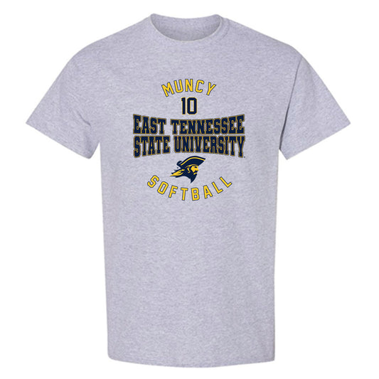 East Tennessee State - NCAA Softball : Eden Muncy - Classic Fashion Shersey T-Shirt