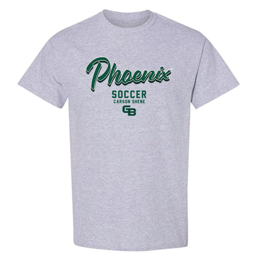 UW Green Bay - NCAA Men's Soccer : Carson Shene - Classic Fashion Shersey T-Shirt-0