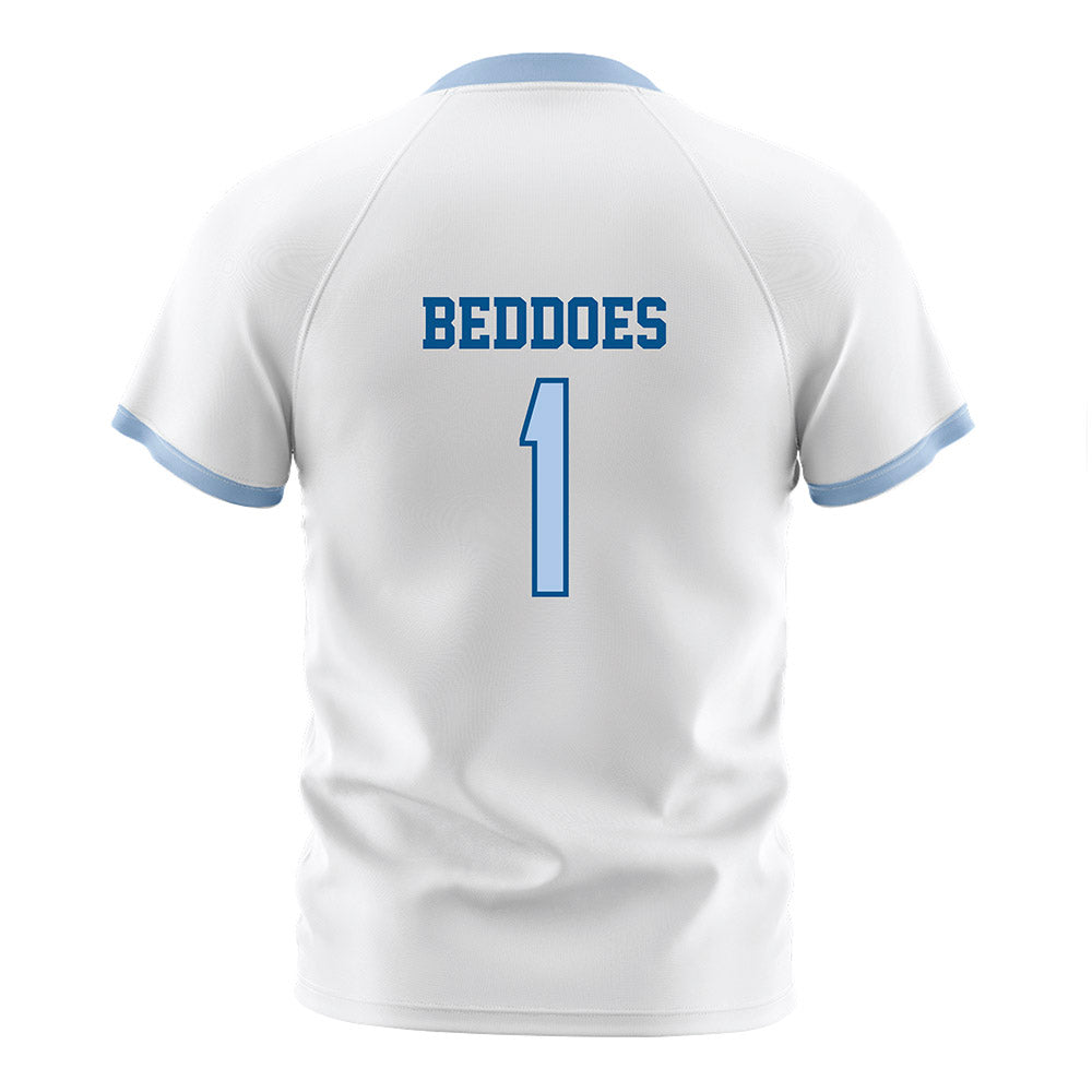 SSU - NCAA Women's Soccer : Ariana Beddoes - White Soccer Jersey