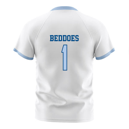 SSU - NCAA Women's Soccer : Ariana Beddoes - White Soccer Jersey