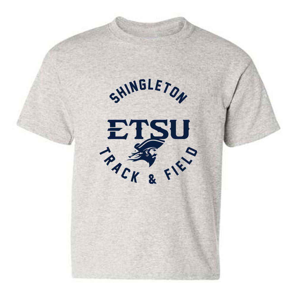 East Tennessee State - NCAA Women's Track & Field : Allison Shingleton - Classic Fashion Shersey Youth T-Shirt