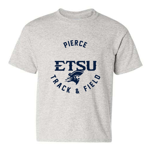 East Tennessee State - NCAA Women's Track & Field : Sydney Pierce - Classic Fashion Shersey Youth T-Shirt