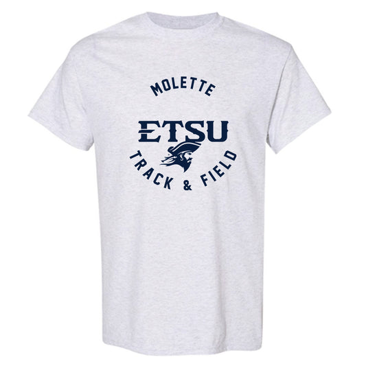 East Tennessee State - NCAA Women's Track & Field : Akera Molette - Classic Fashion Shersey T-Shirt