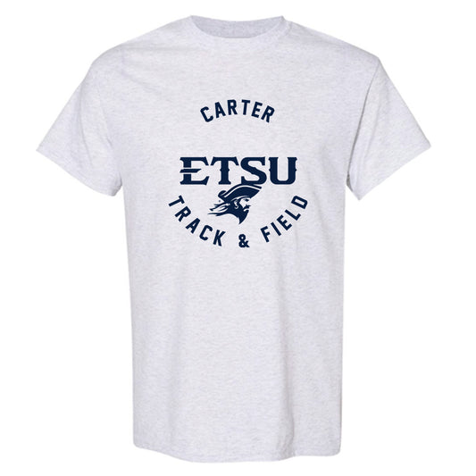 East Tennessee State - NCAA Women's Track & Field : Lexi Carter - Classic Fashion Shersey T-Shirt