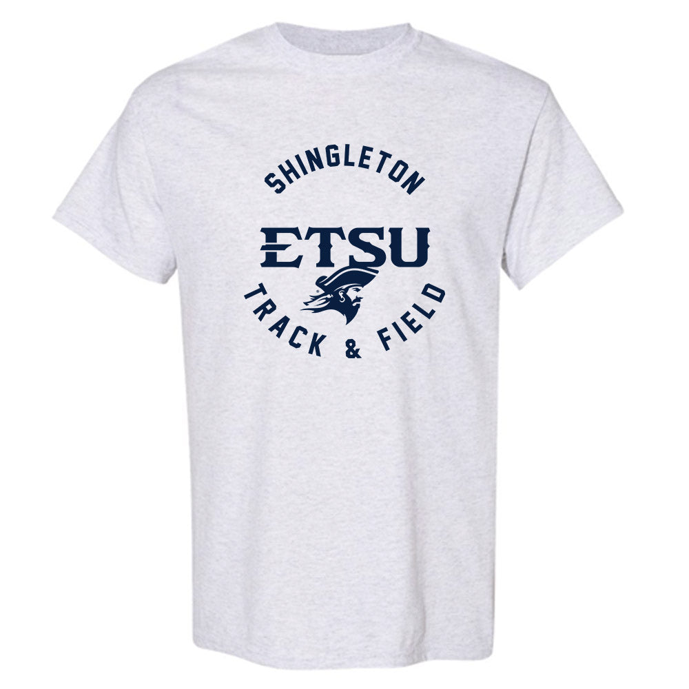 East Tennessee State - NCAA Women's Track & Field : Allison Shingleton - Classic Fashion Shersey T-Shirt
