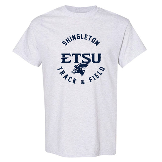 East Tennessee State - NCAA Women's Track & Field : Allison Shingleton - Classic Fashion Shersey T-Shirt
